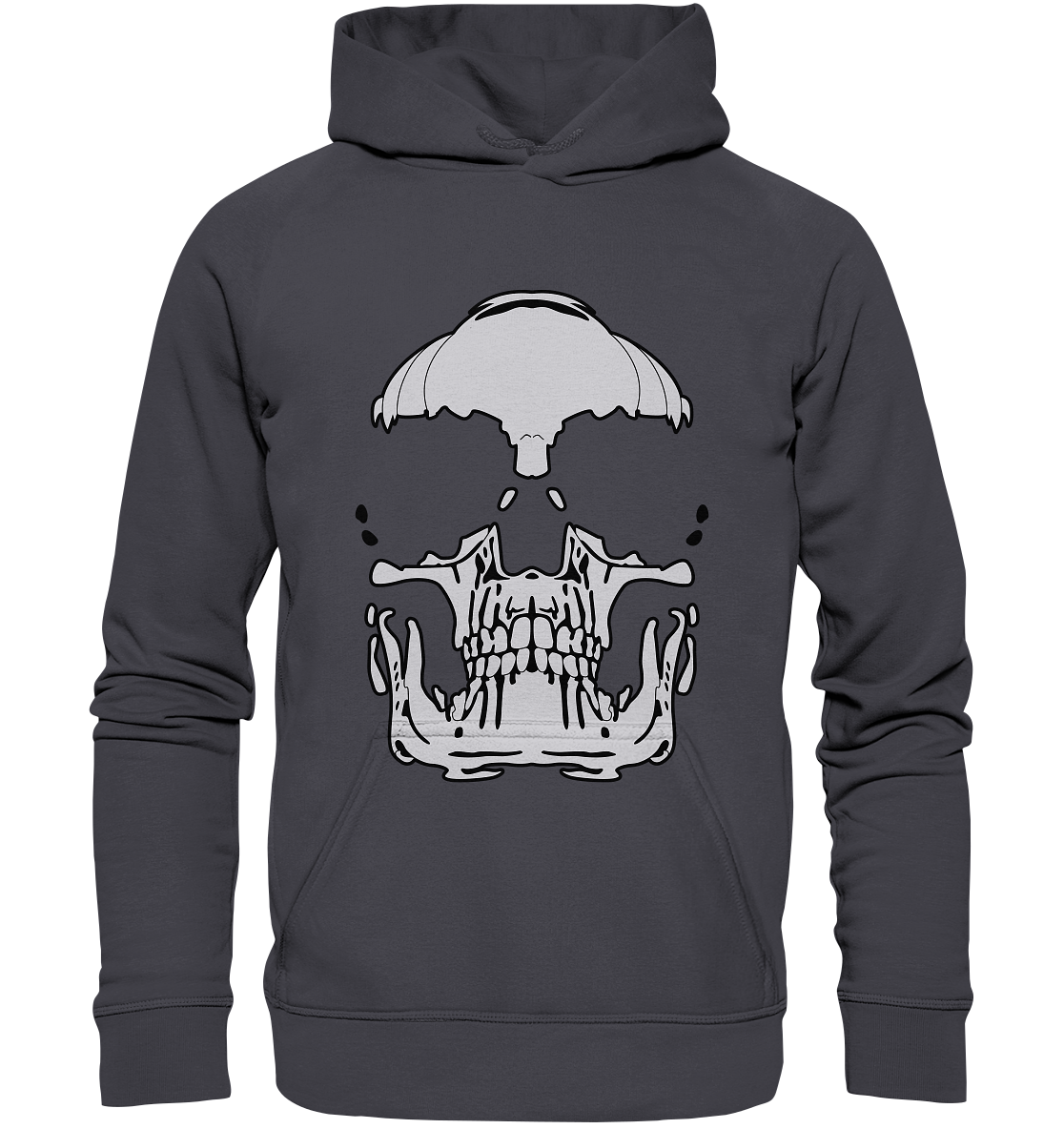 Totenkopf - Basic Unisex Hoodie