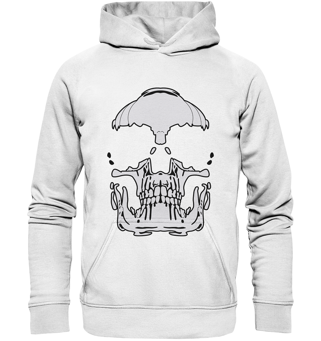 Totenkopf - Basic Unisex Hoodie