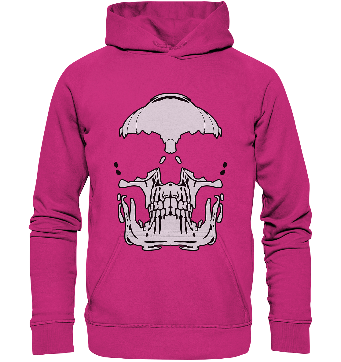 Totenkopf - Basic Unisex Hoodie