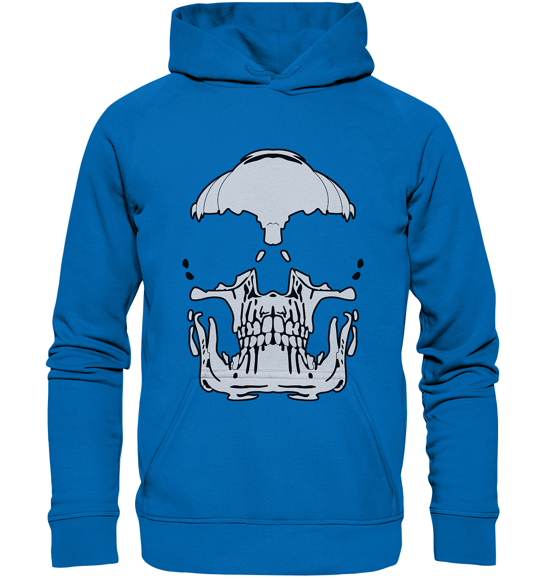 Totenkopf - Basic Unisex Hoodie