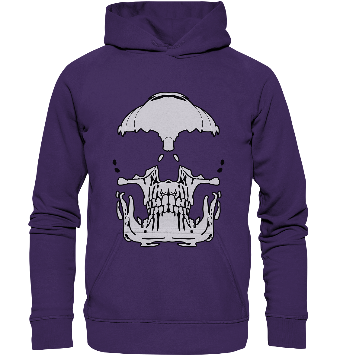 Totenkopf - Basic Unisex Hoodie