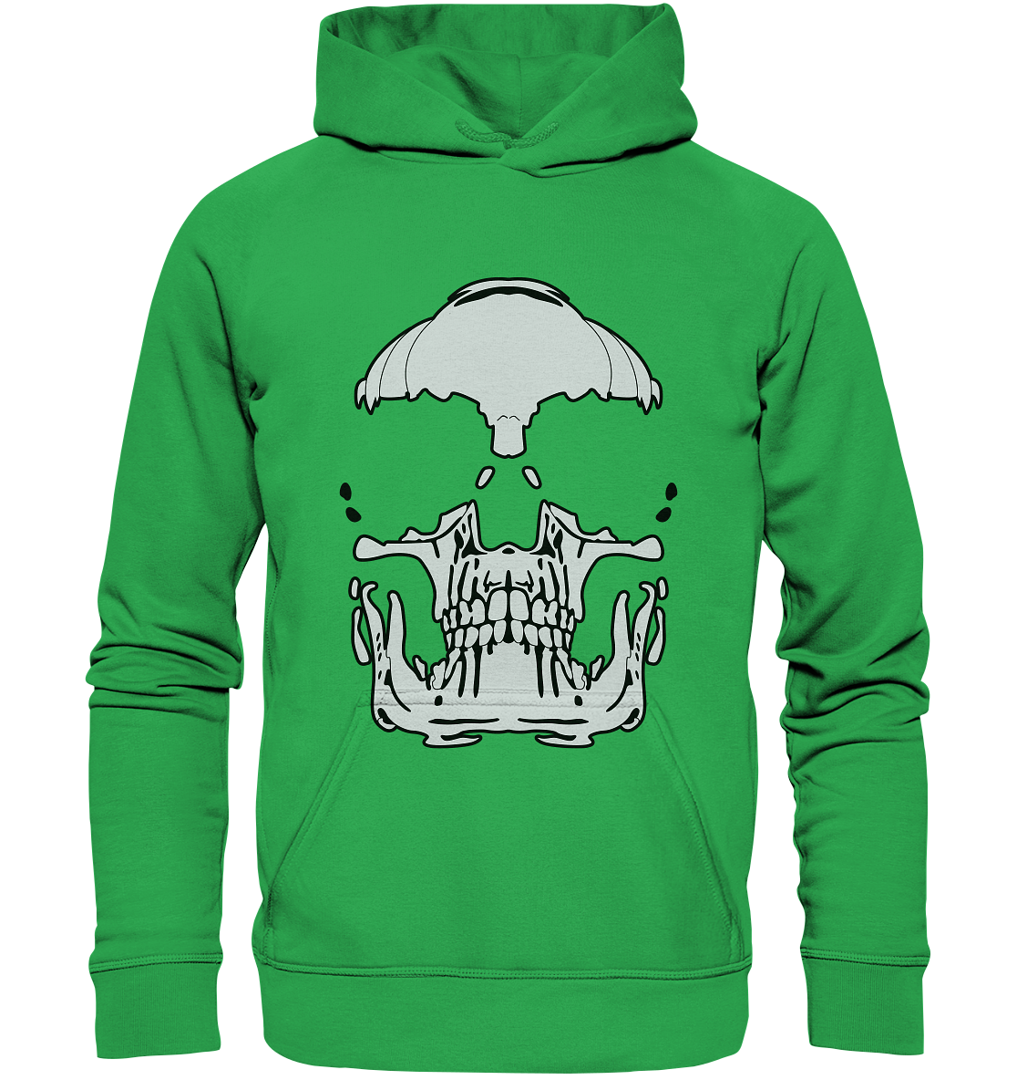 Totenkopf - Basic Unisex Hoodie