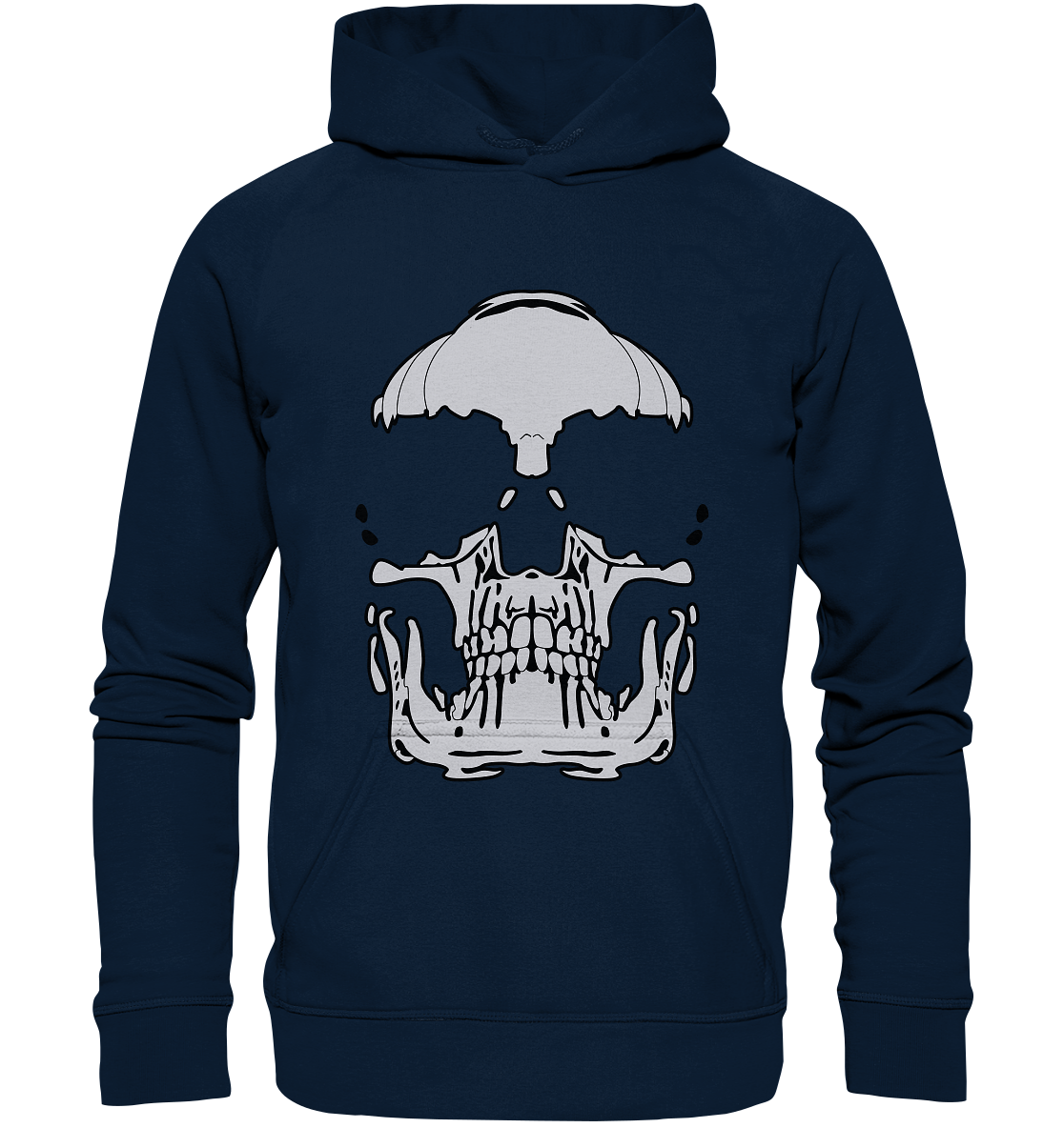 Totenkopf - Basic Unisex Hoodie