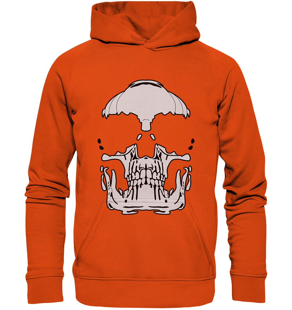 Totenkopf - Basic Unisex Hoodie