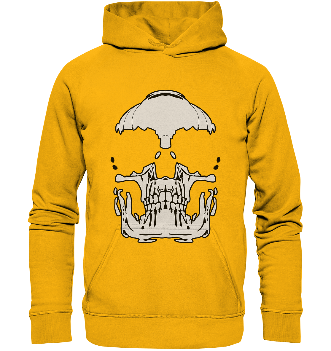 Totenkopf - Basic Unisex Hoodie